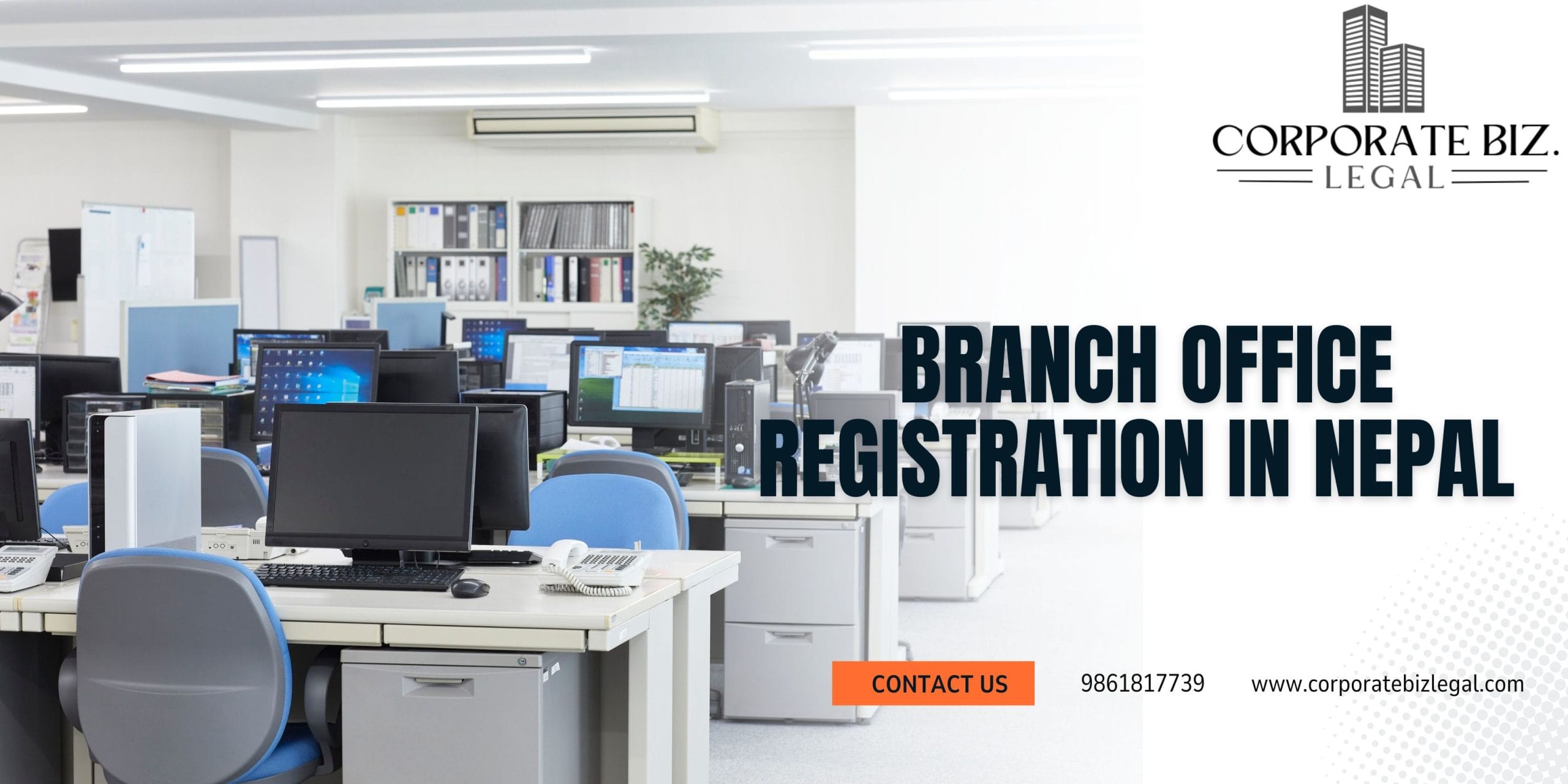 Branch Office registration in nepal