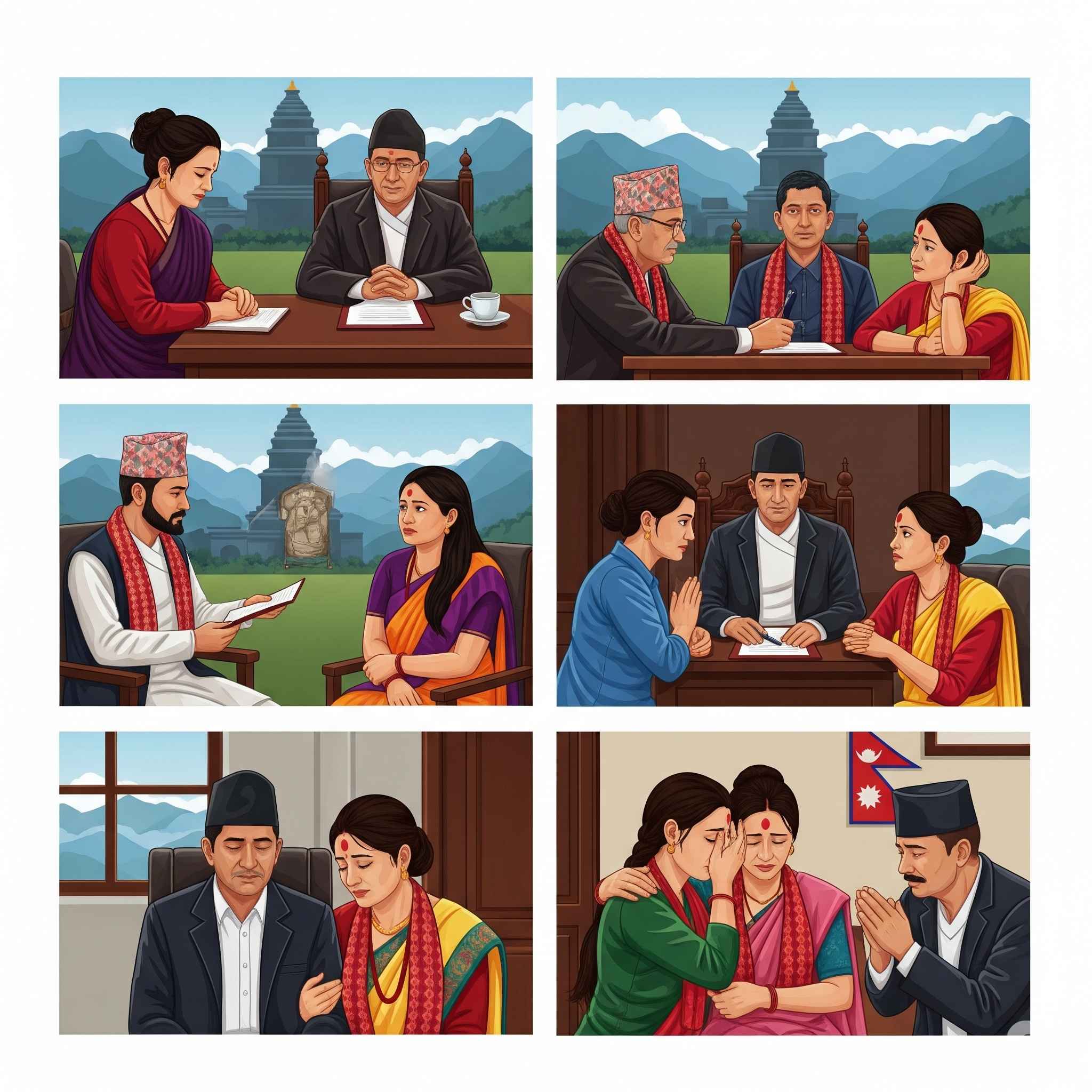 Divorce in Nepal