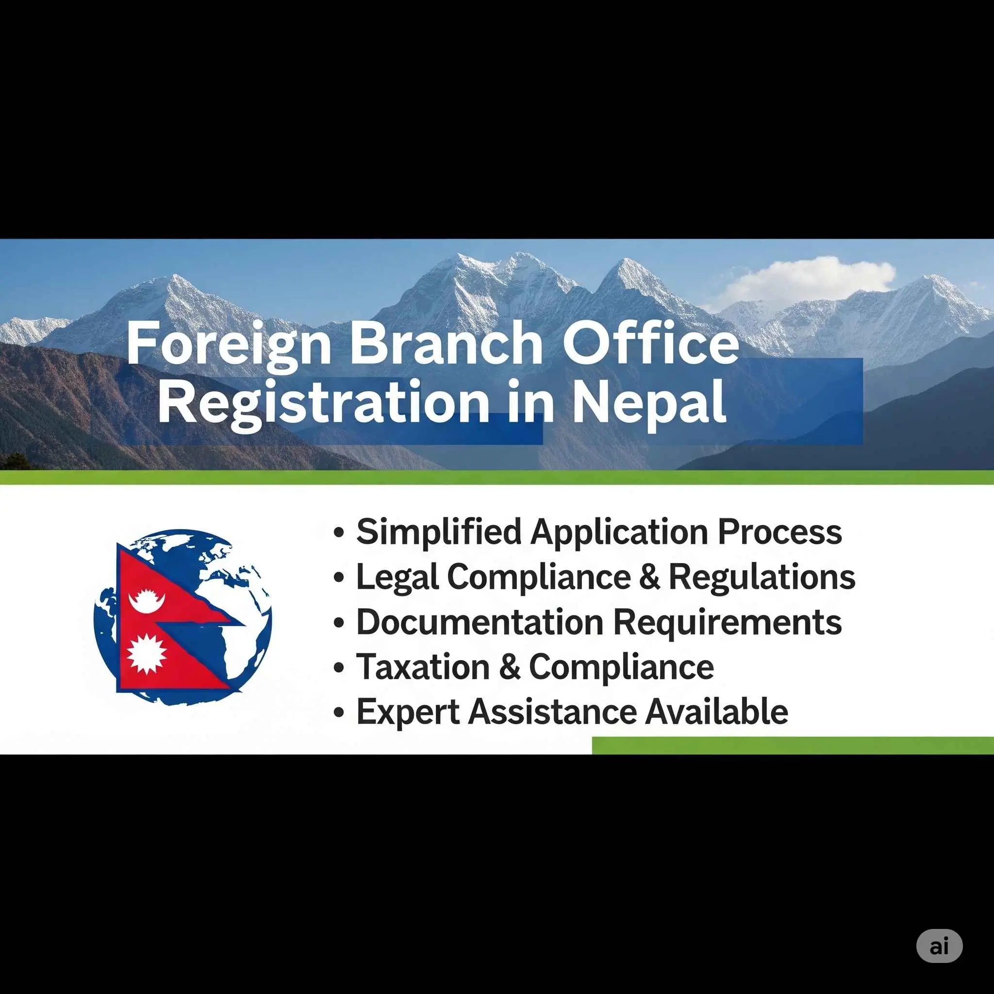 branch office registration nepal