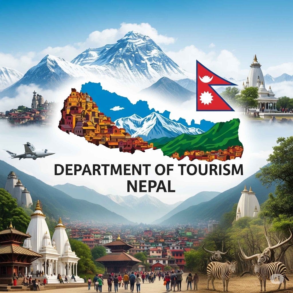 Department Of Tourism Nepal