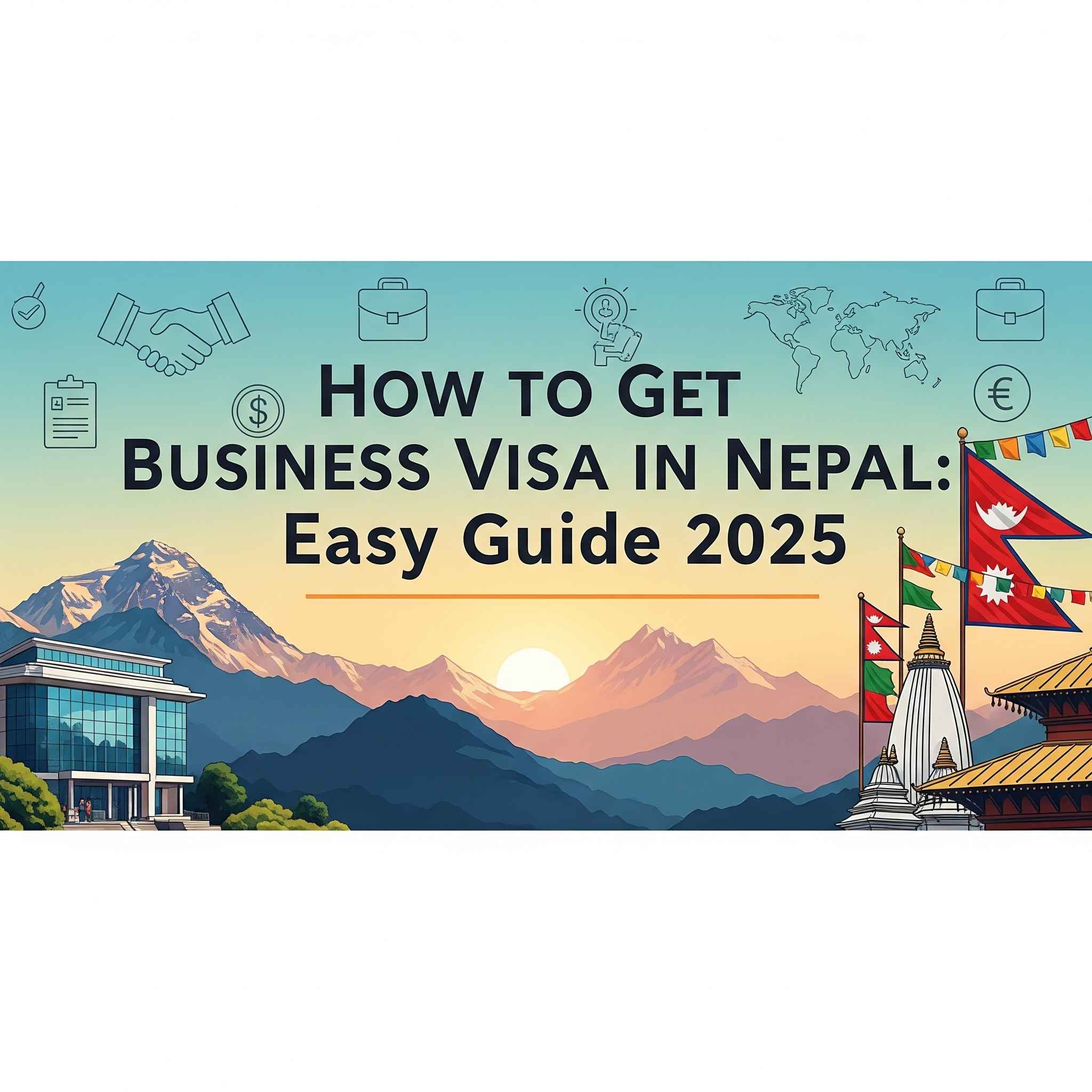 Business Visa Nepal