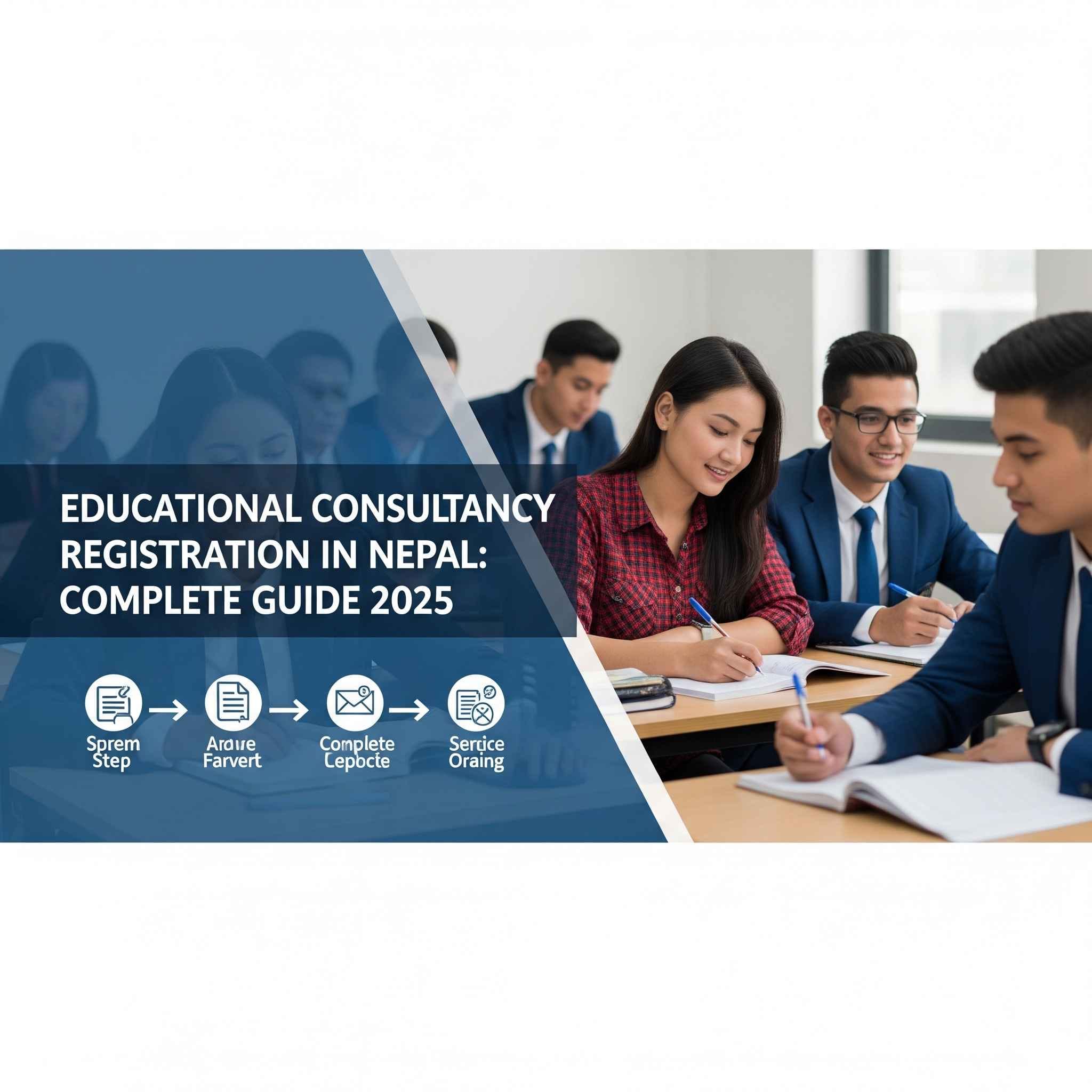 Educational Consultancy Registration in Nepal