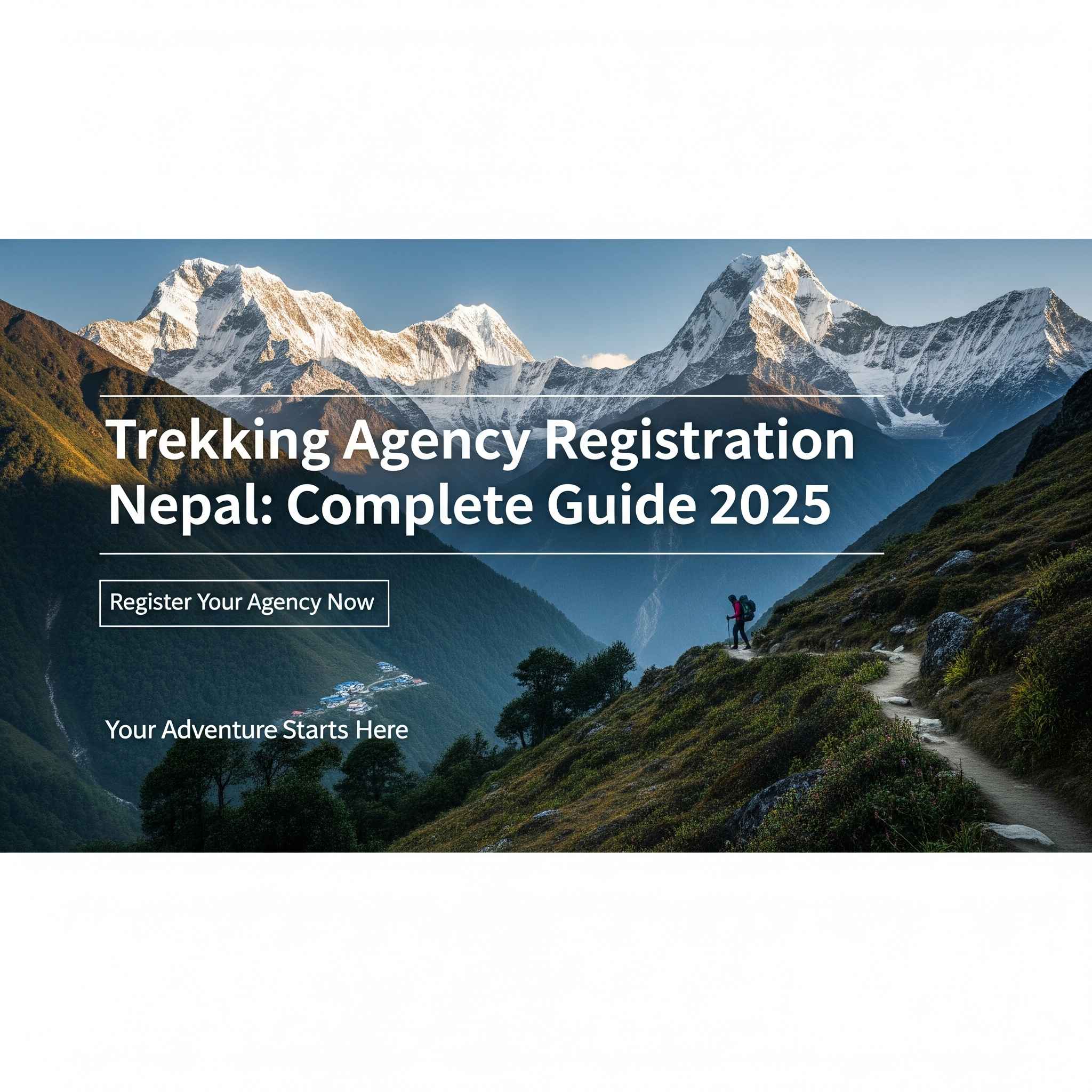 Trekking Agency Registration Nepal