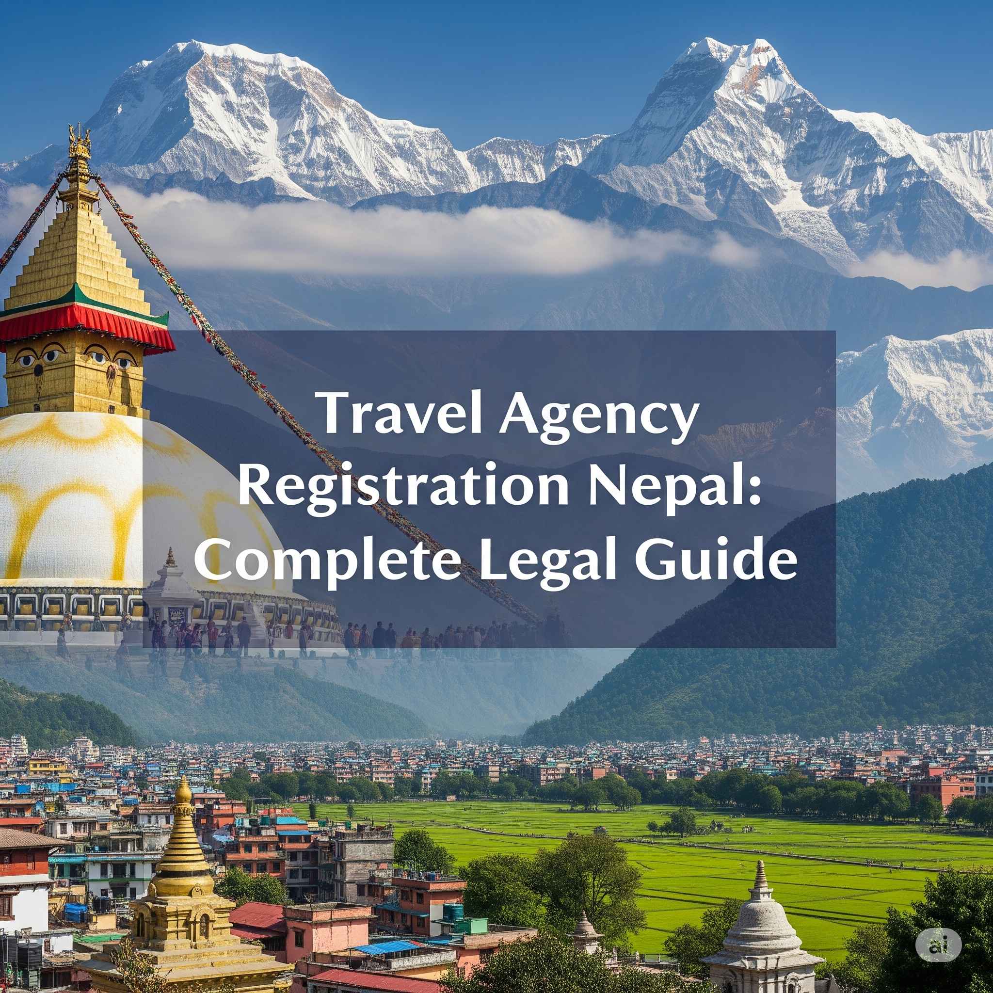Travel Agency Registration Nepal