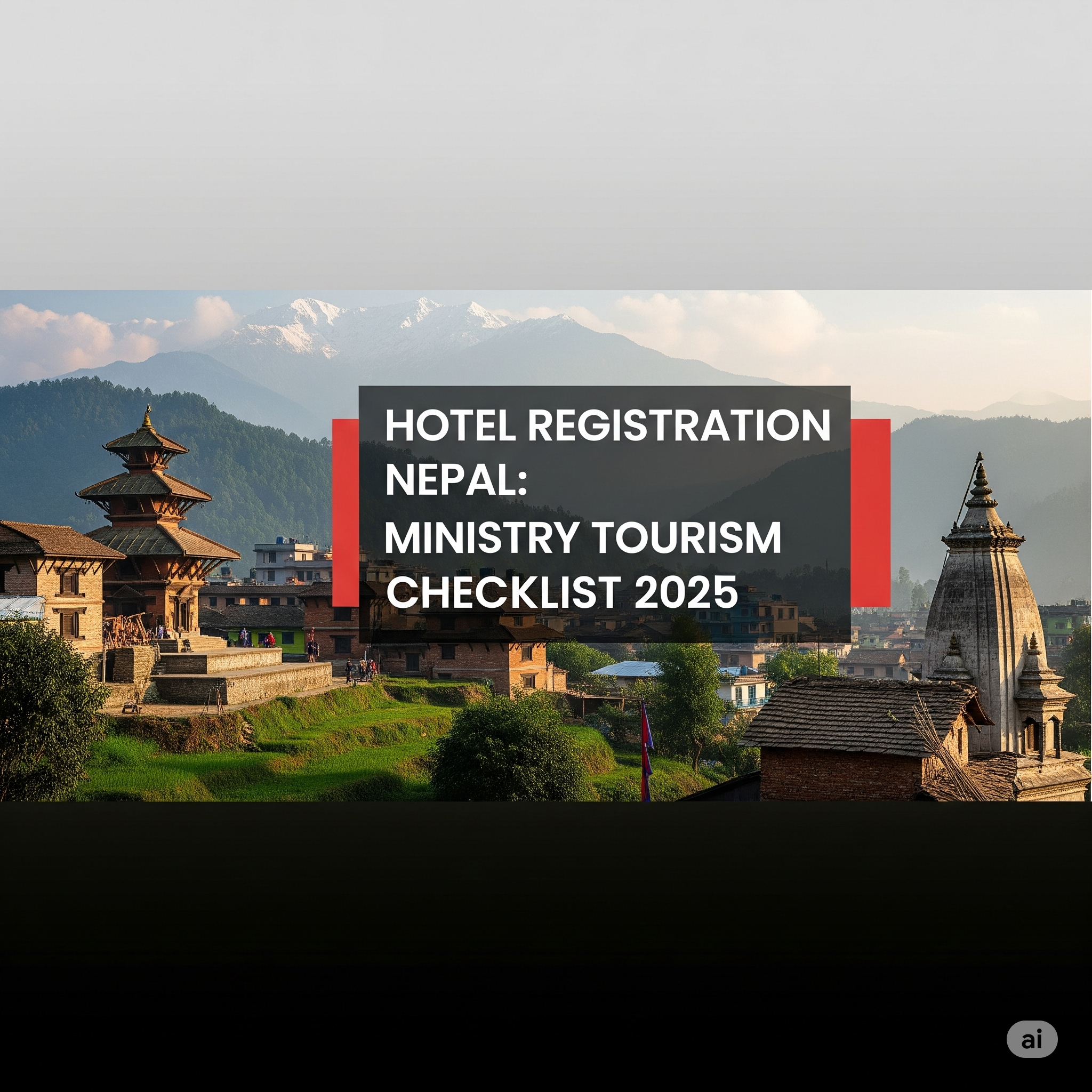Hotel Registration Nepal