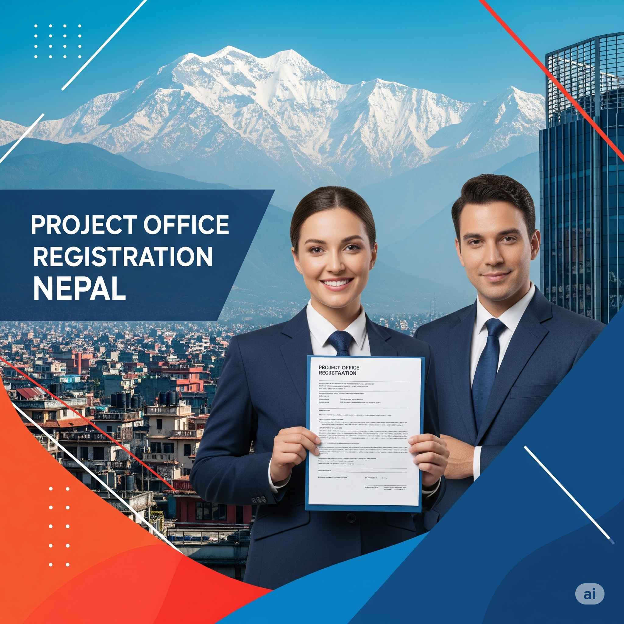 Project Office Registration in Nepal