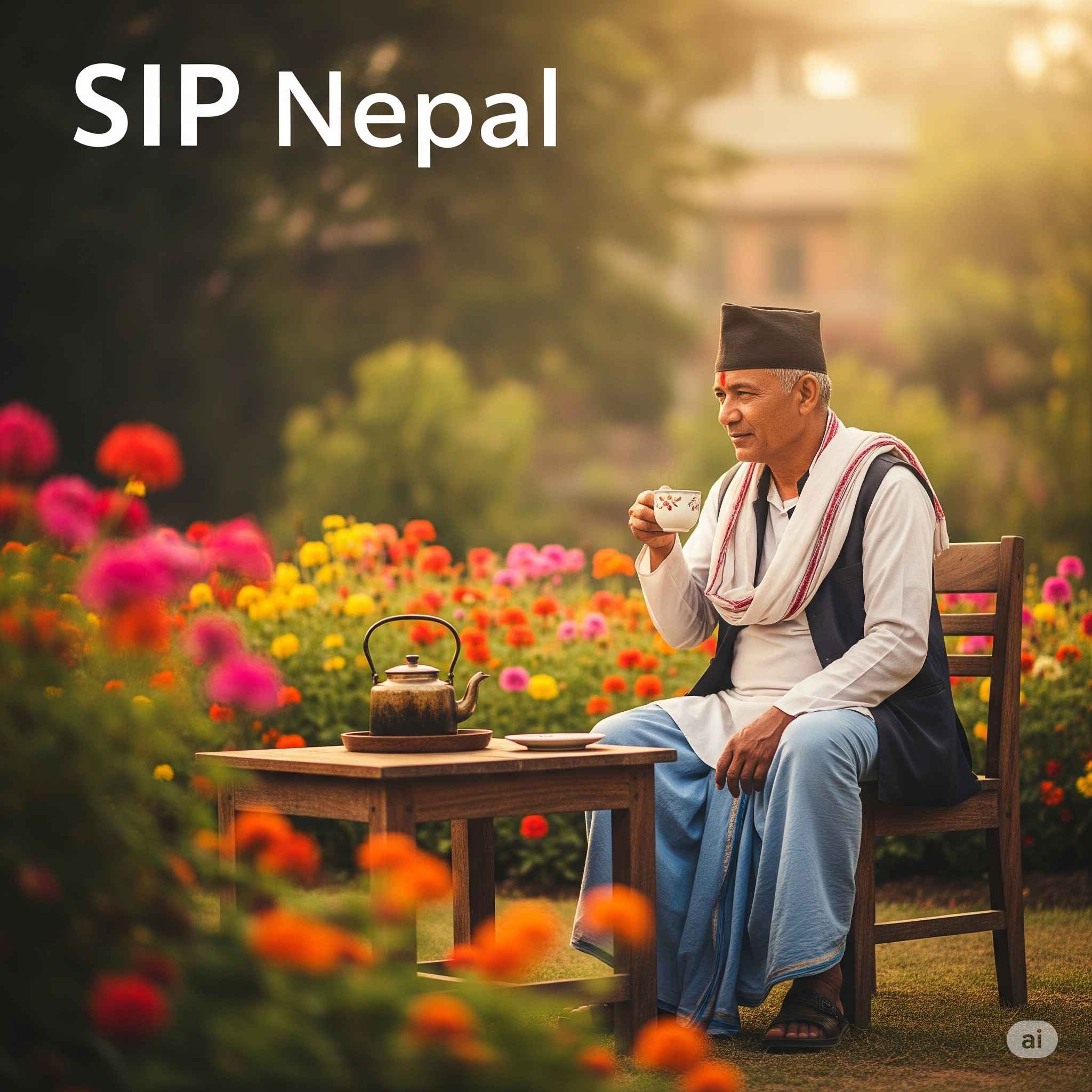 sip nepal