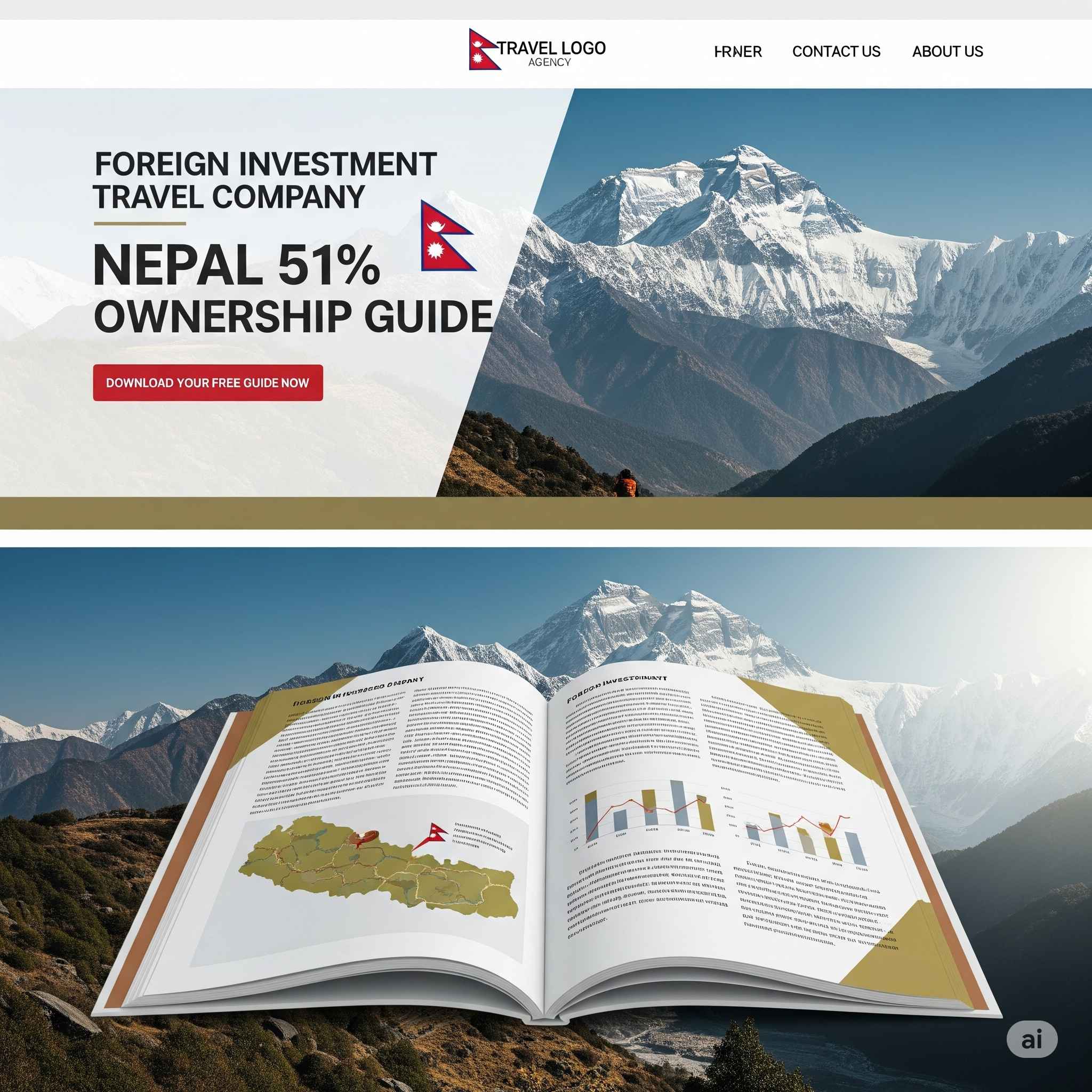 Foreign Investment Travel Company Nepal