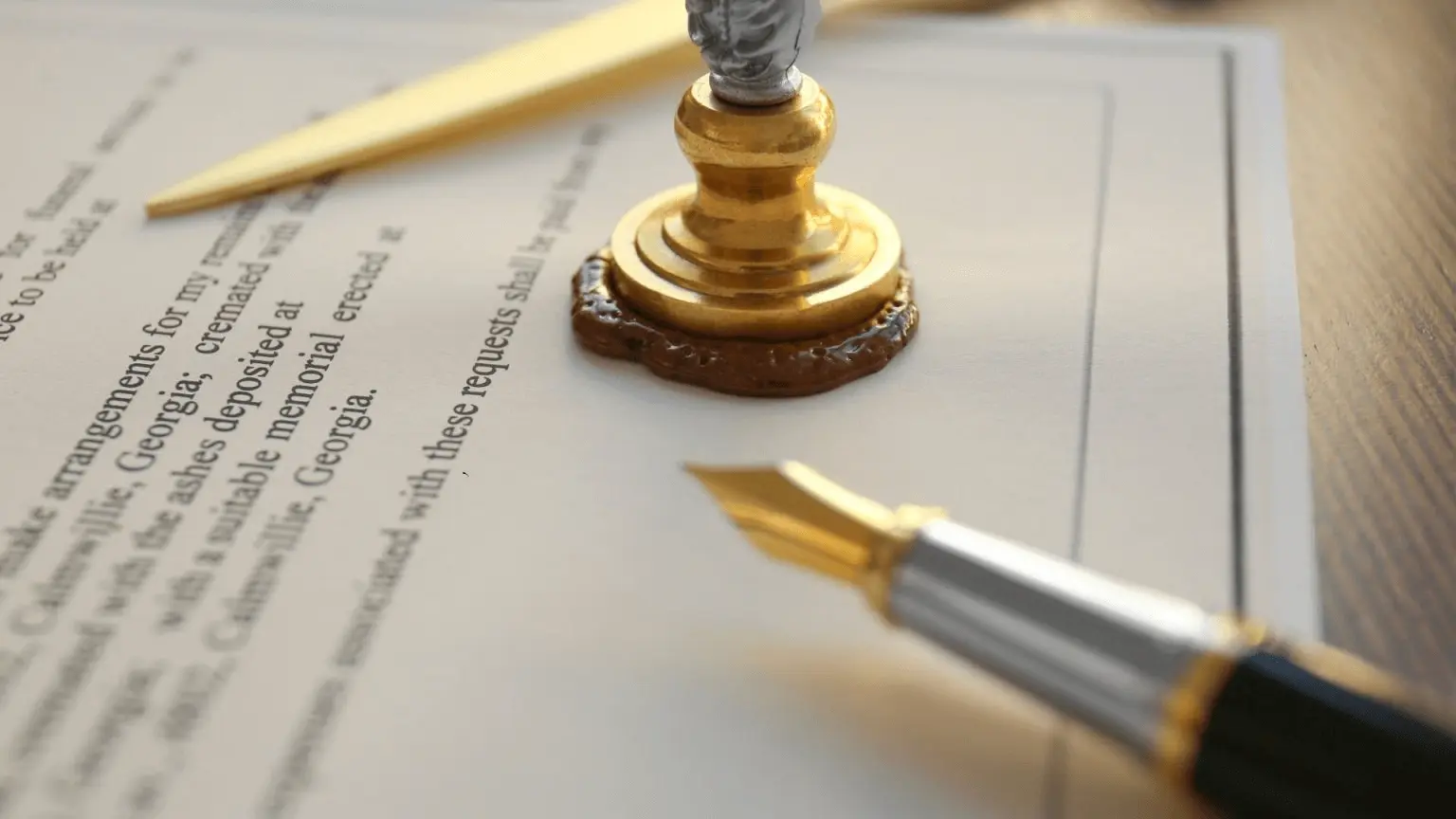 Notary Service Nepal