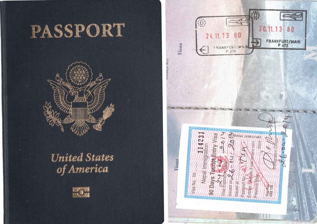 Visa-Nepal