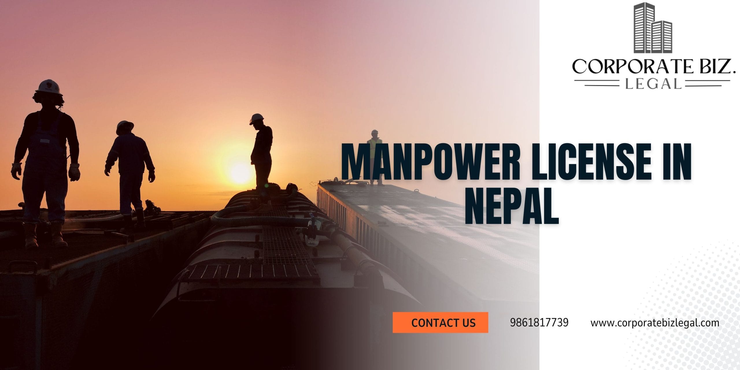 manpower license in nepal