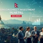 Foreign Direct Investment in Nepal 2025 Updated
