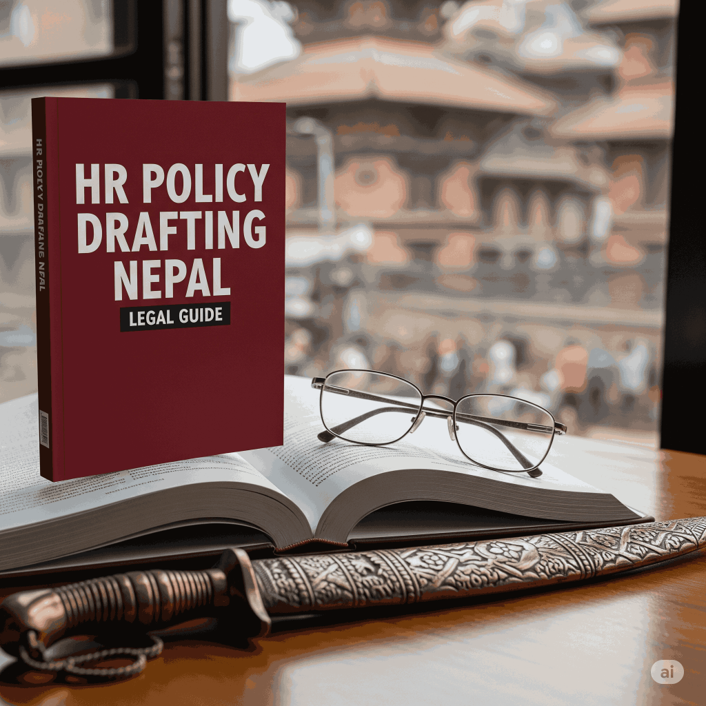HR Policy Drafting Nepal