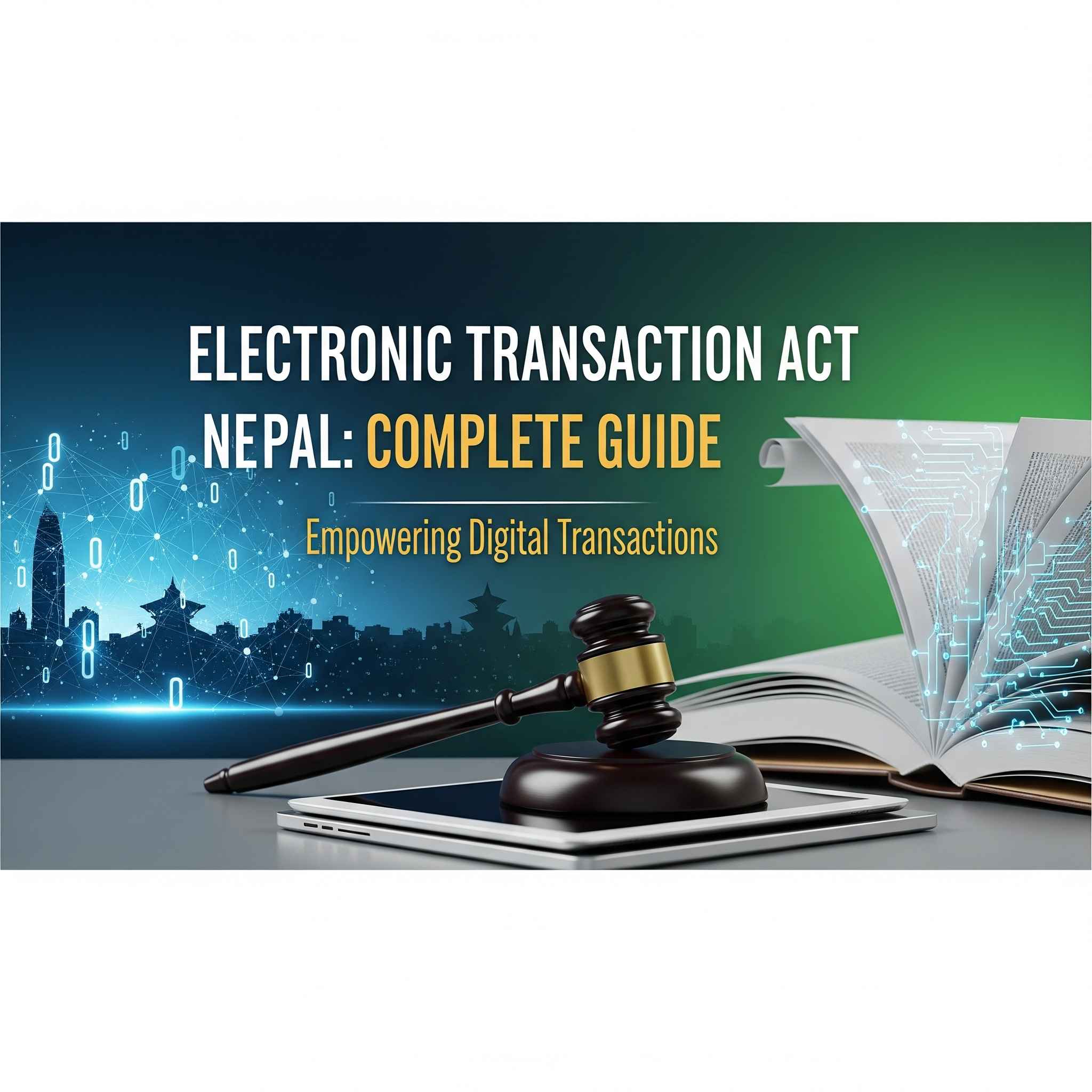 Electronic Transaction act