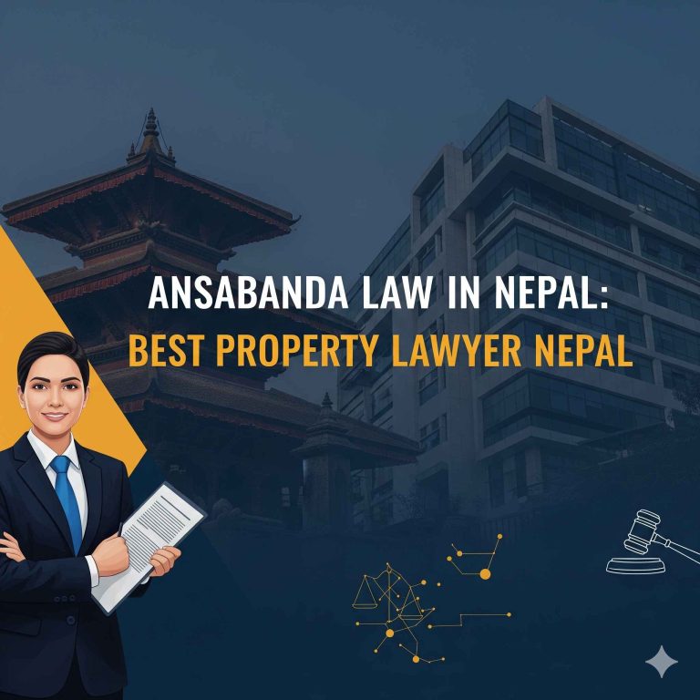 Ansabanda law Nepal