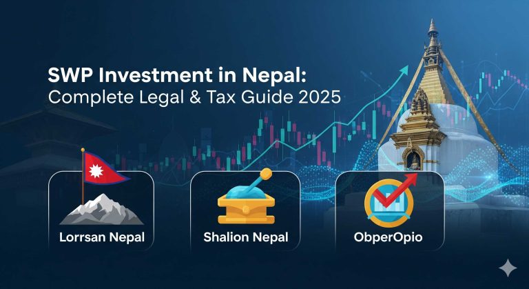 SWP Investment in Nepal