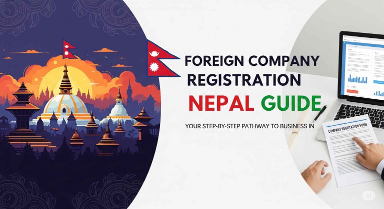 foreign company registration in nepal