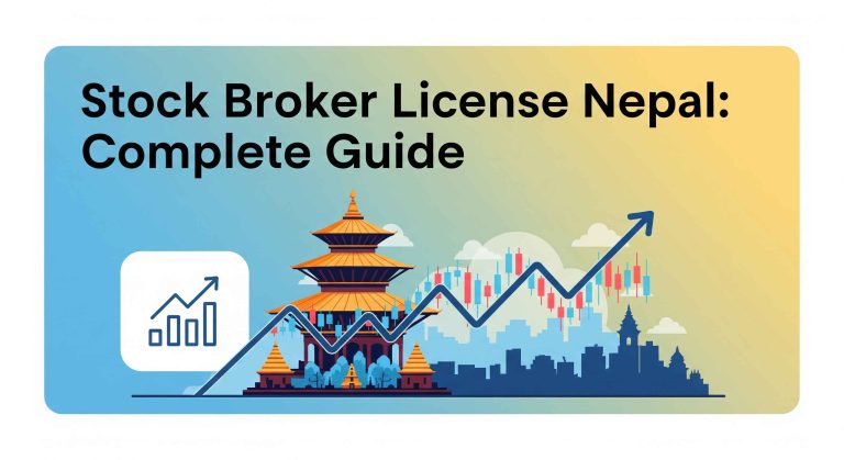 Stock Broker License Nepal