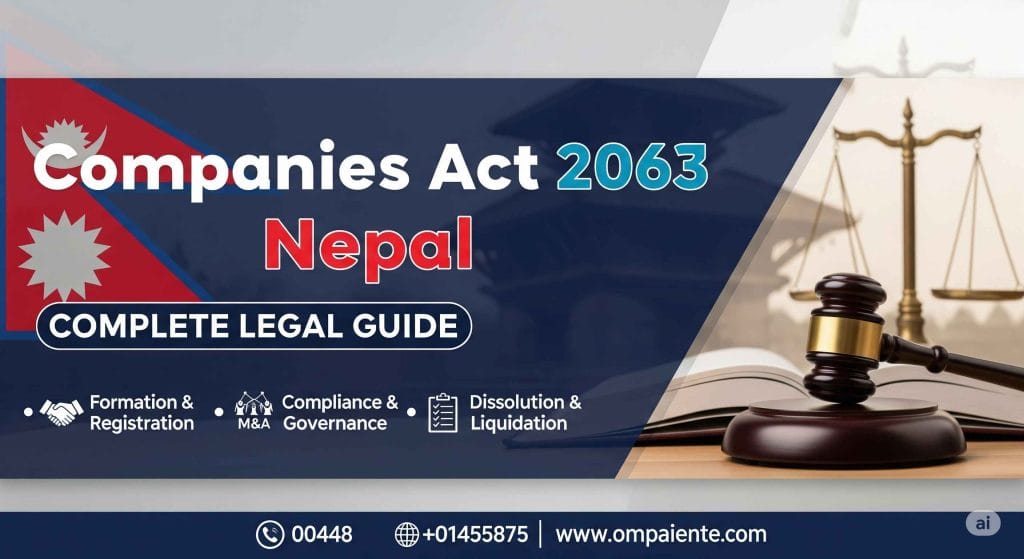 Companies Act 2063 Nepal