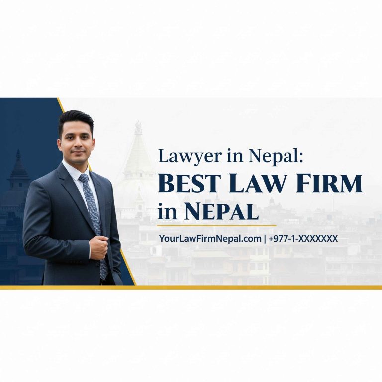 lawyer in nepal
