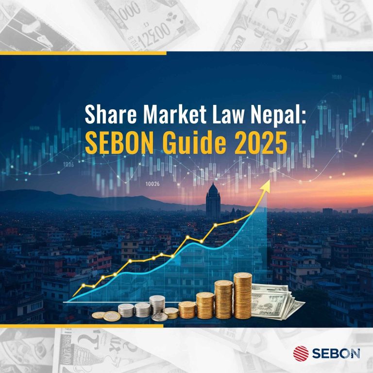 Share market law Nepal