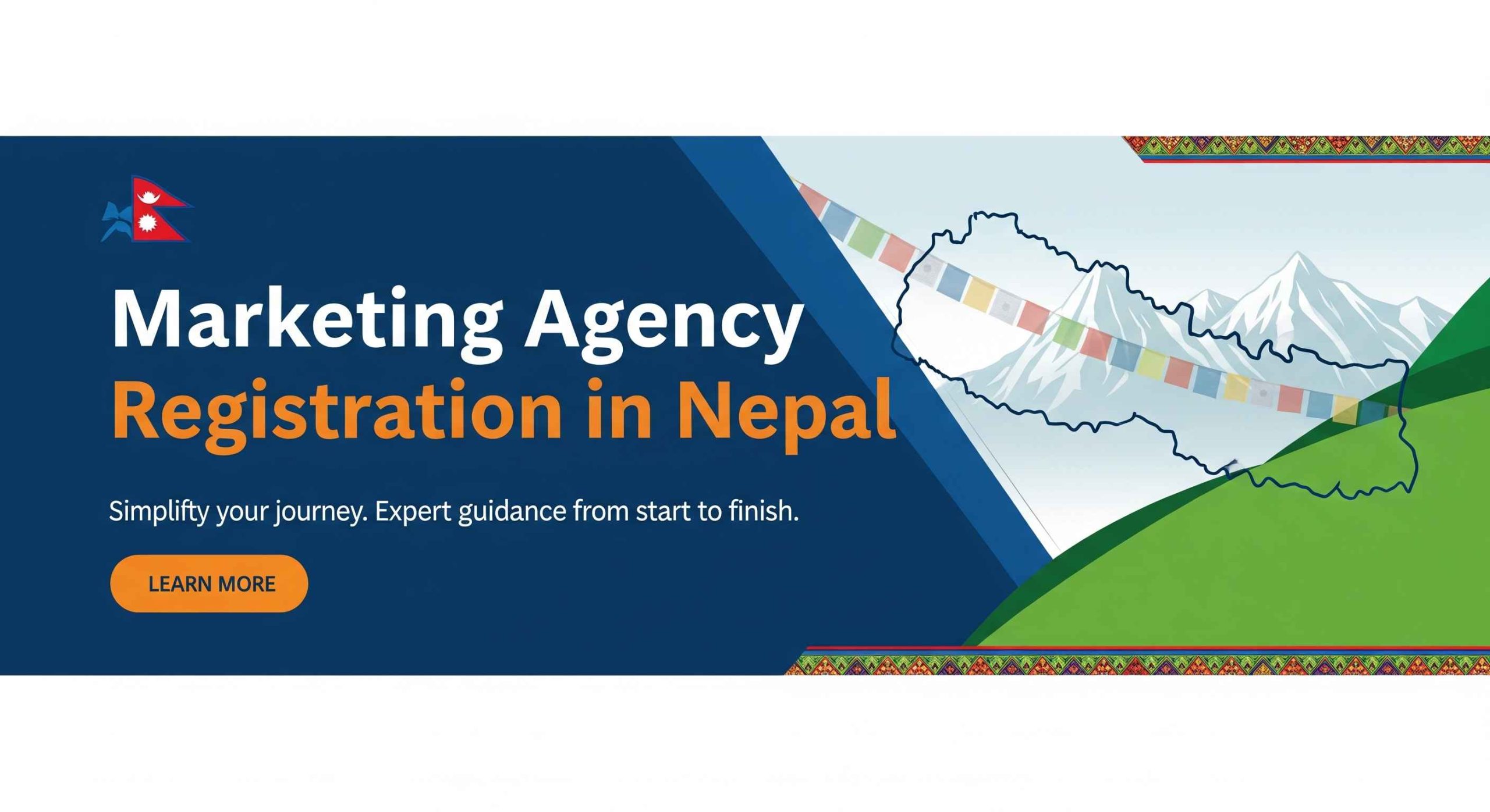 marketing agency registration Nepal