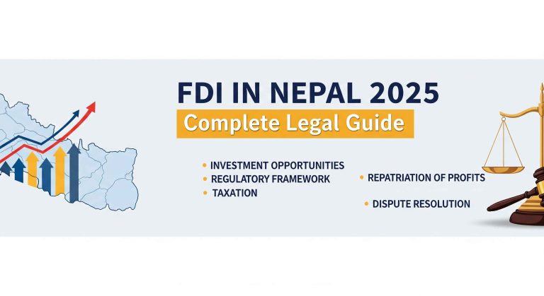 FDI in Nepal 2025