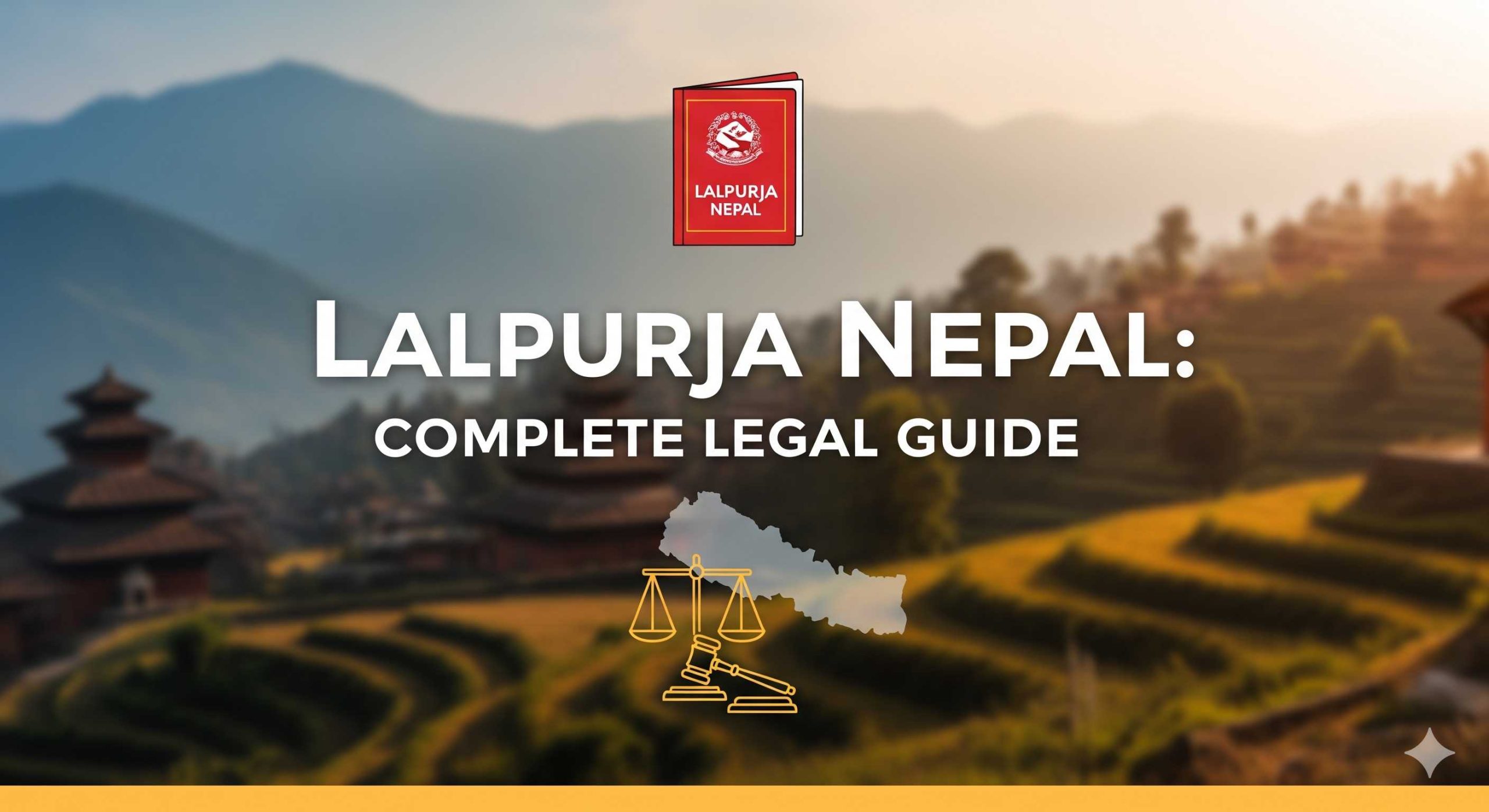 Lalpurja Nepal: Complete Legal Guide