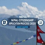 Nepal Citizenship Application Process 2025