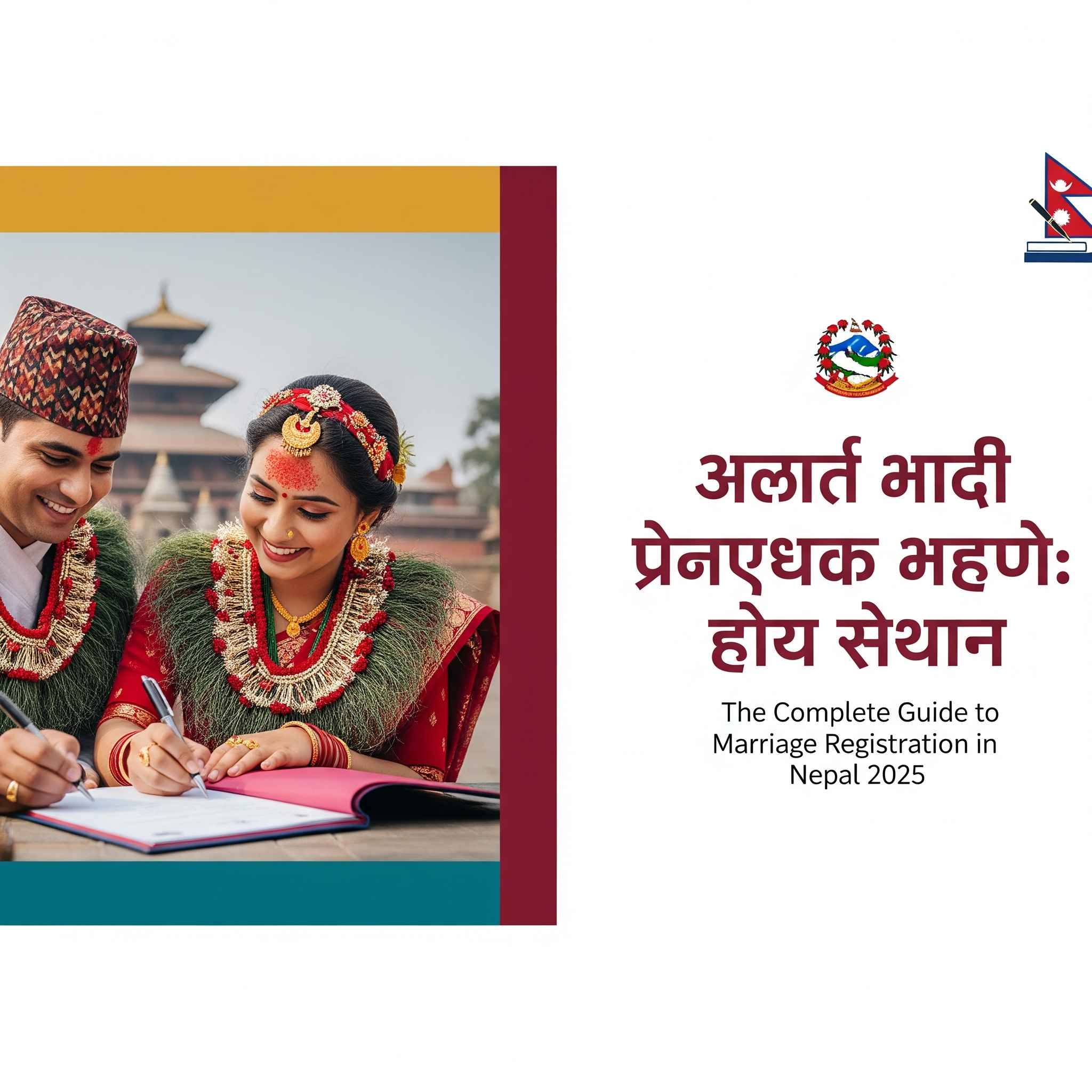 विवाह दर्ता प्रक्रिया नेपाल