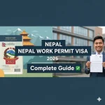 Nepal work permit visa