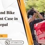 Car and Bike Accident Case in Nepal