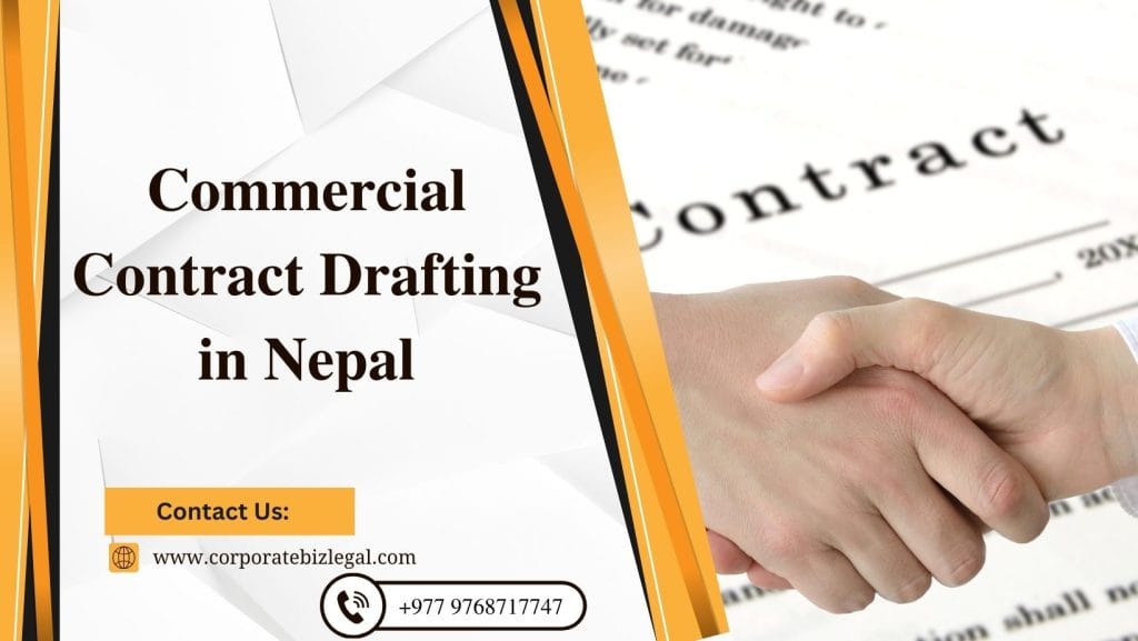 Commercial Contract Drafting in Nepal