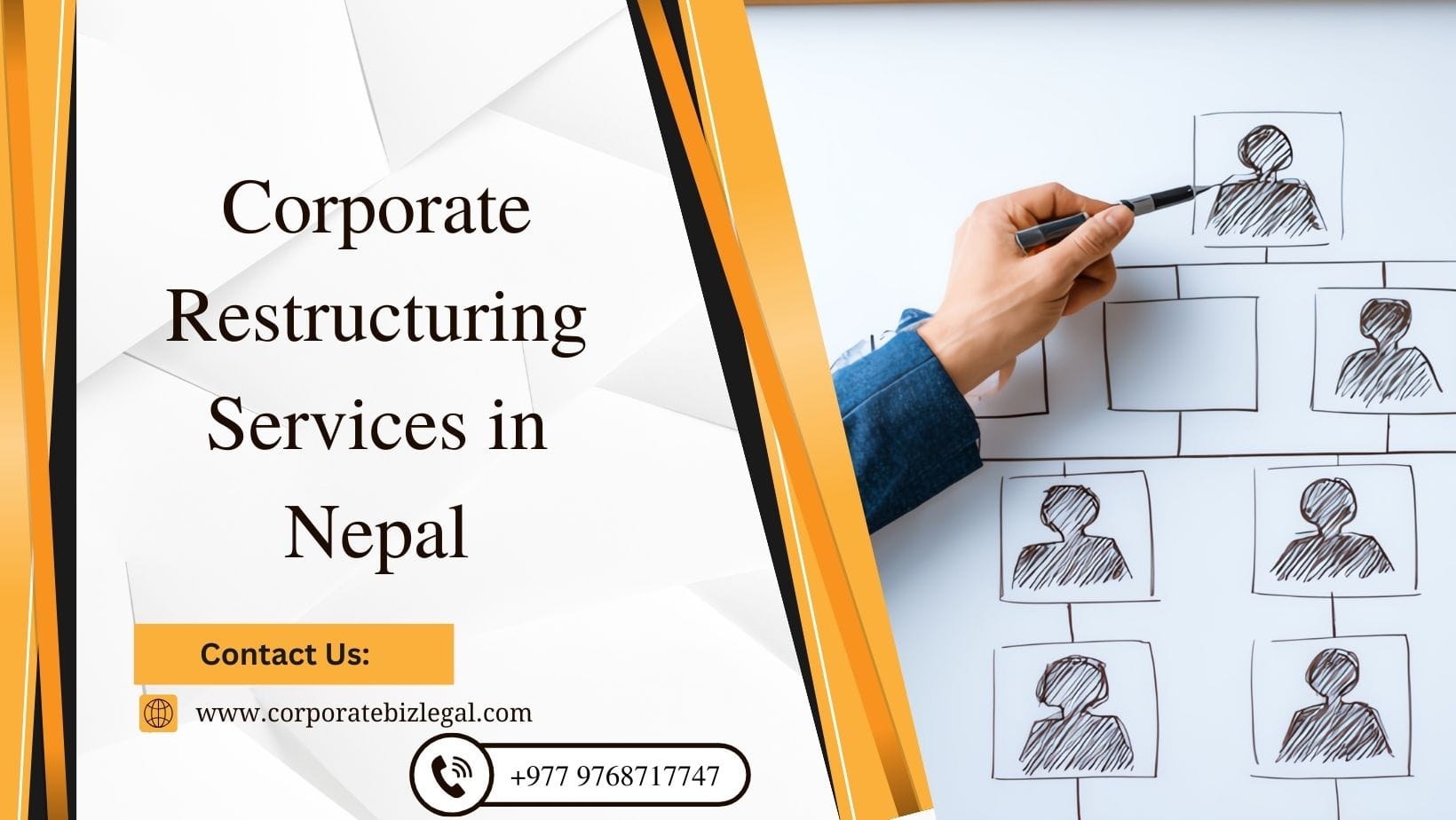 Corporate Restructuring Services in Nepal