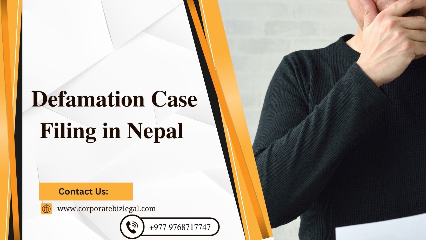 Defamation Case Filing in Nepal