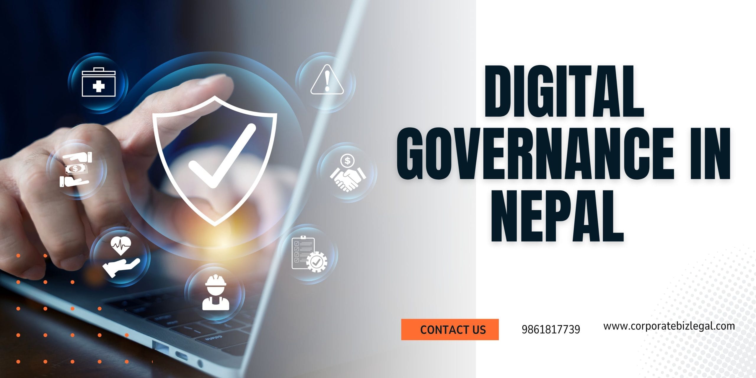 Digital Governance in Nepal