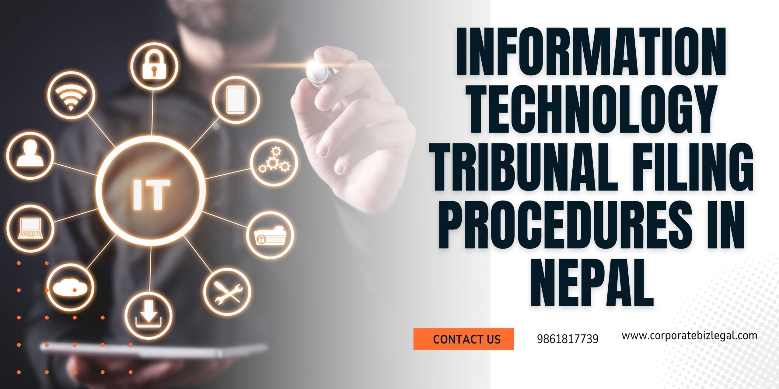 Information Technology Tribunal Filing Procedures in Nepal