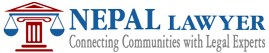 Nepal lawyer Logo