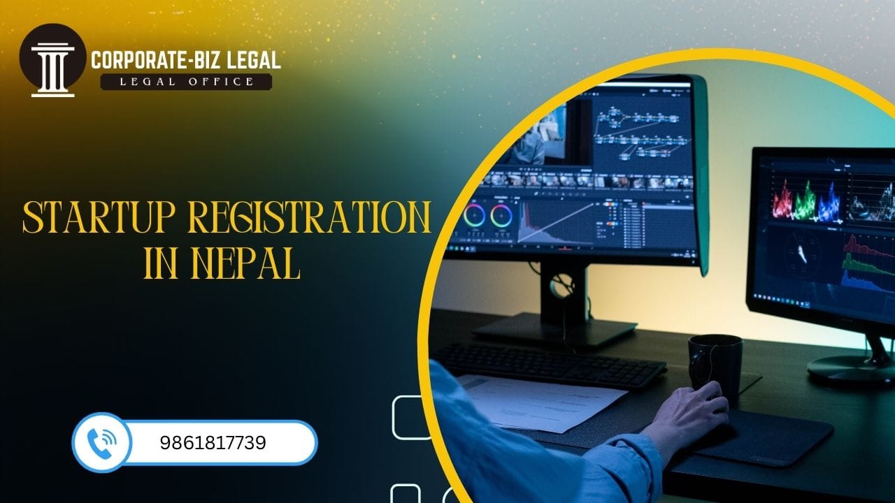 Startup registration in nepal