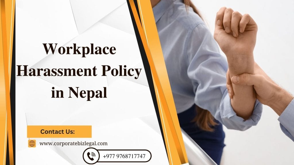 Workplace Harassment Policy in Nepal