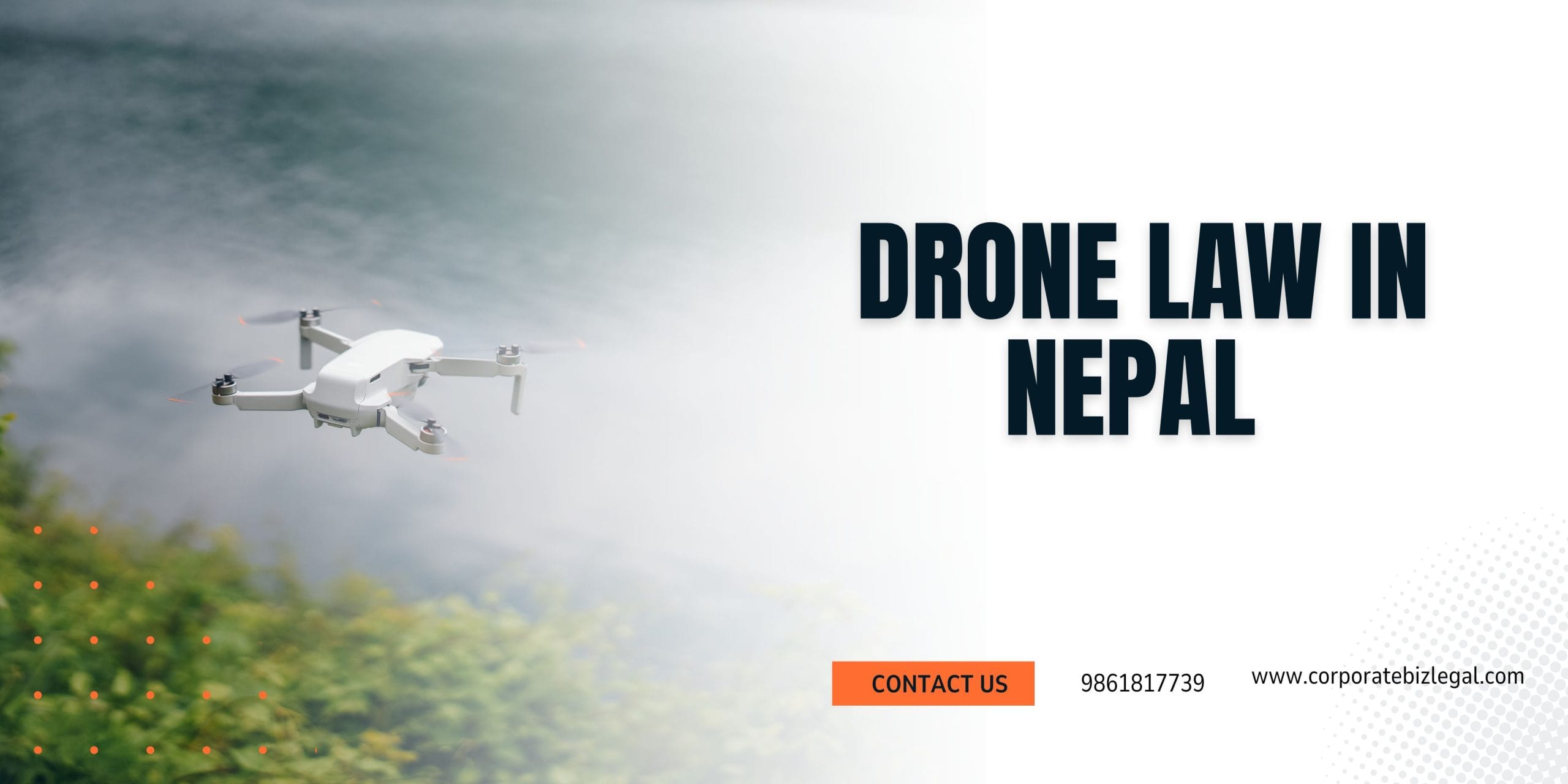drone law in nepal