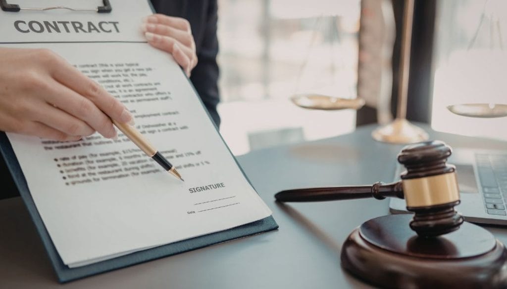 Elements of Valid Contract Nepal