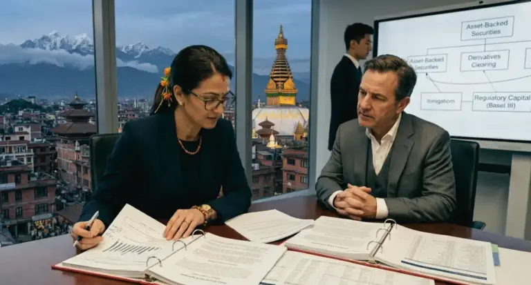 Banking, Finance & Capital Markets