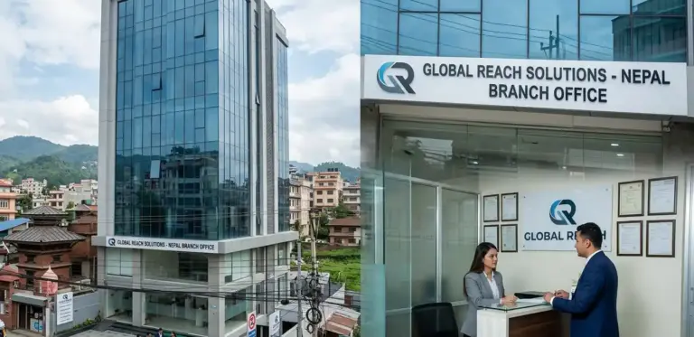 Branch & Liaison Office Registration Nepal