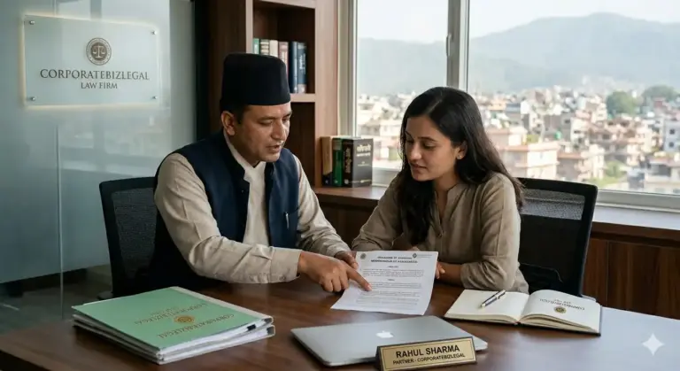 Corporate Law & Business Formation