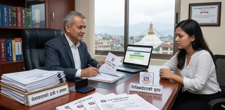 Company Winding Up & Liquidation in Nepal