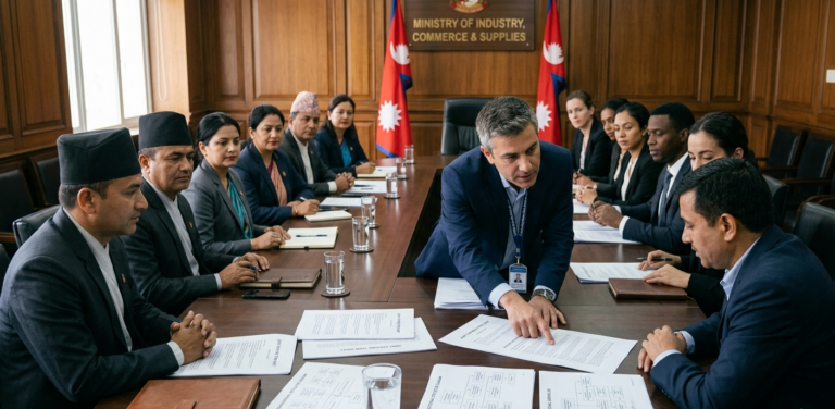 Joint Venture Formation & Structuring in Nepal