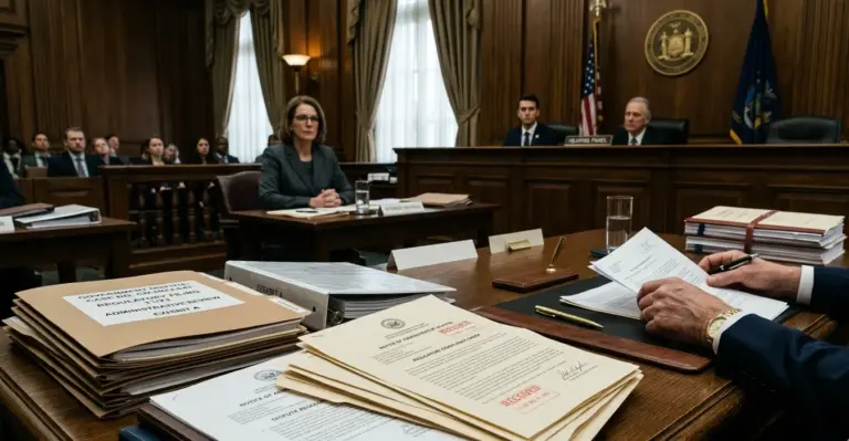 Administrative Law & Government Disputes