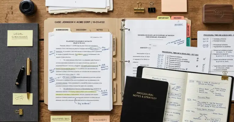 Civil Litigation & Court Representation