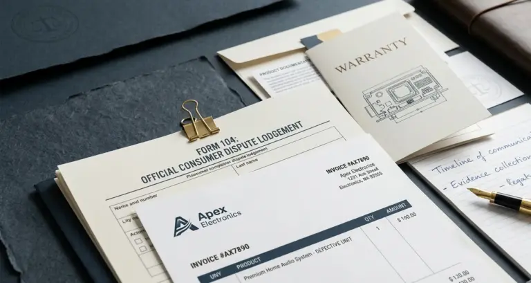 Consumer Protection Disputes